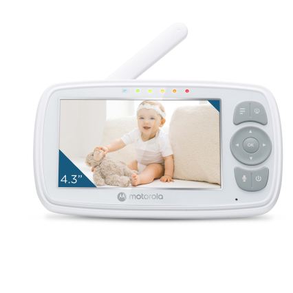 Motorola VM34 - Ładowalna niania elektroniczna 2000 mAh