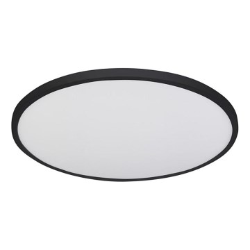 Müller-Licht - Lampa sufitowa LED/26W/230V 2200/3000/4000K śr. 40 cm czarna