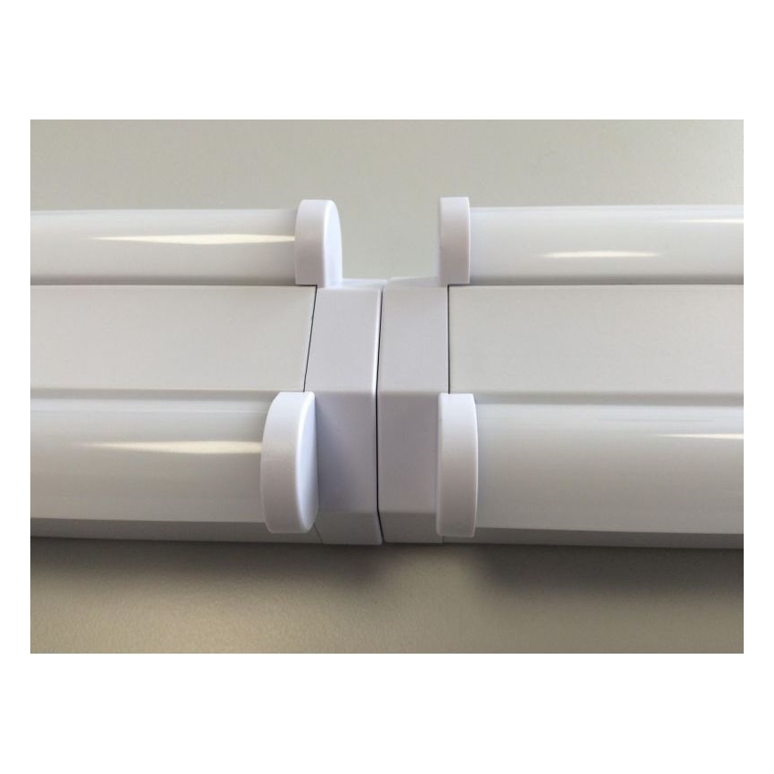 Müller-Licht - LED Oprawa świetlówkowa BASIC 2xLED/20W/230V 90 cm