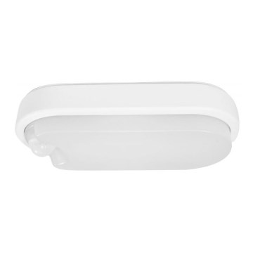 Müller-Licht - LED Oświetlenie zewnętrzne z czujnikiem IPSUM LED/8W/230V IP54