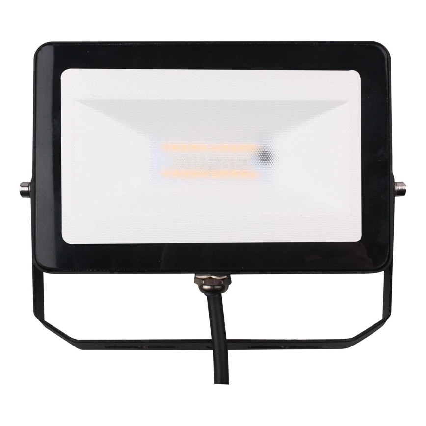 Müller-Licht - LED RGBW Ściemnialny reflektor zewnętrzny LED/10W/230V IP65 + pilot zdalnego sterowania