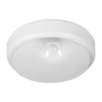 Müller-Licht - LED Zewnętrzne oświetlenie sufitowe z czujnikiem PICTOR LED/8W/230V IP54