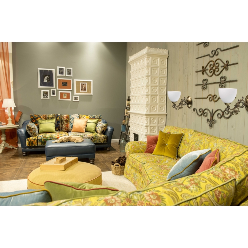 MW-LIGHT - Kinkiet CLASSIC 1xE27/60W/230V