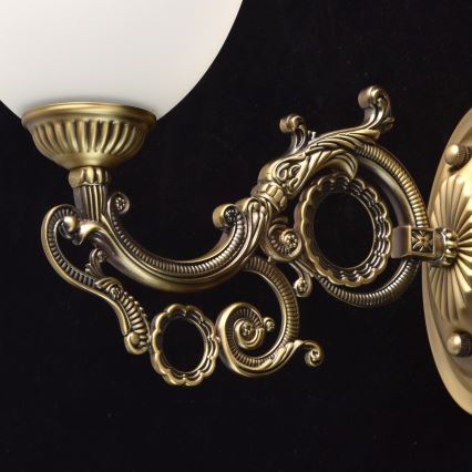 MW-LIGHT - Kinkiet CLASSIC 1xE27/60W/230V