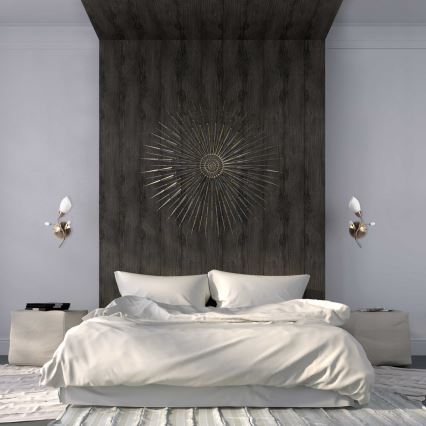 MW-LIGHT - Kinkiet MEGAPOLIS 1xE14/60W/230V