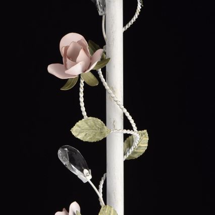 MW-LIGHT - Lampa podłogowa FLORA 1xE27/40W/230V