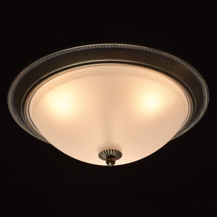 MW-LIGHT - Plafon CLASSIC 3xE27/60W/230V