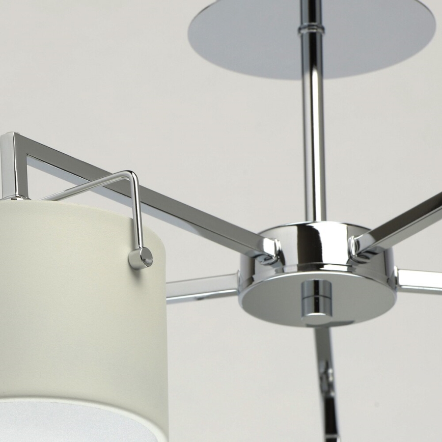 MW-LIGHT - Żyrandol MEGAPOLIS 5xE14/40W/230V