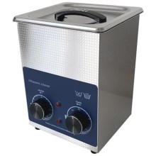 Myjka ultradźwiękowa 160W/230V 2 l