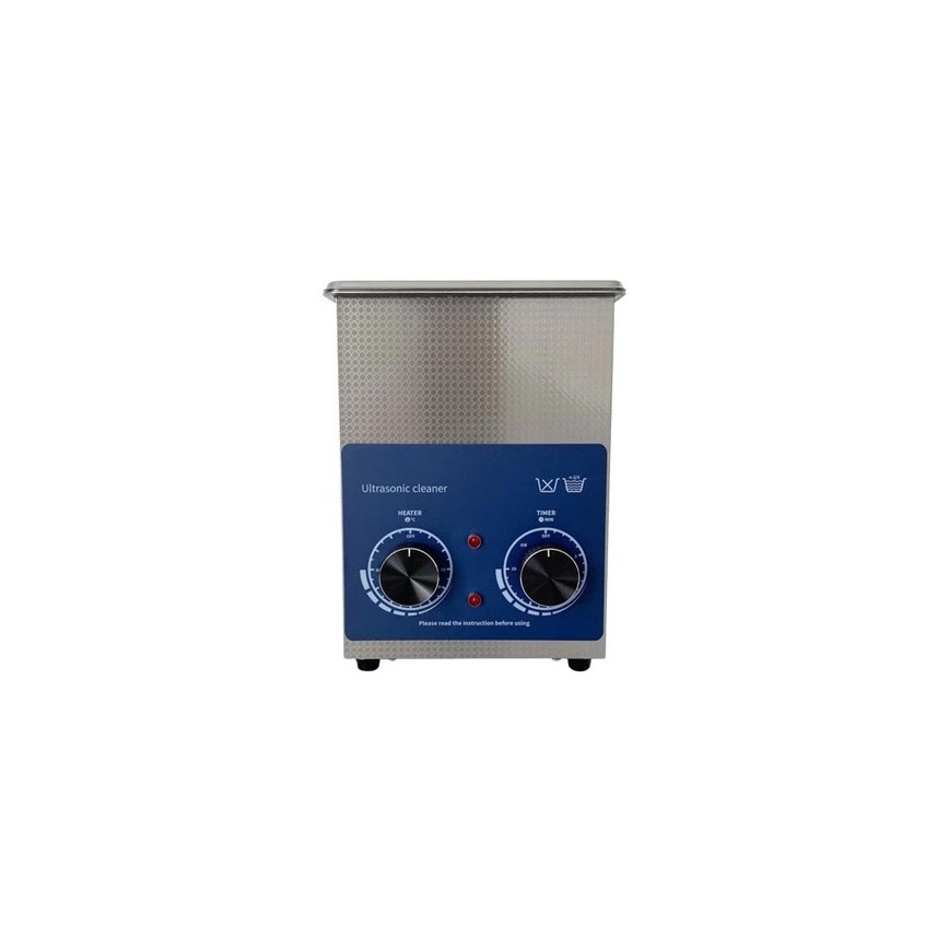 Myjka ultradźwiękowa 160W/230V 2 l