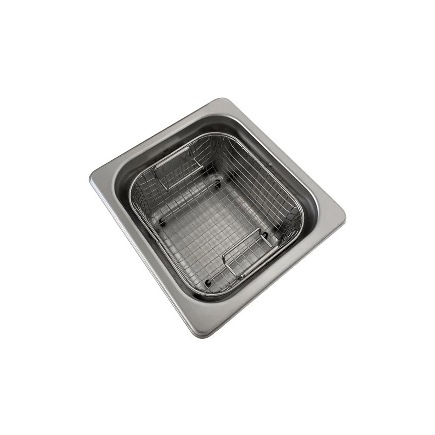 Myjka ultradźwiękowa 160W/230V 2 l