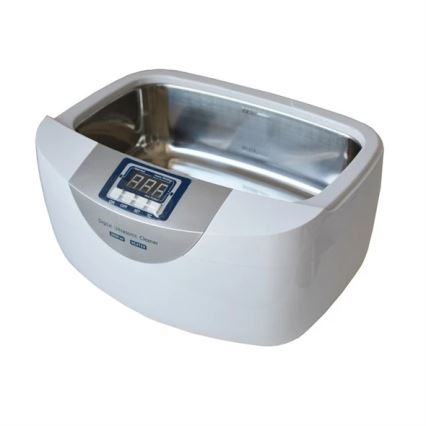 Myjka ultradźwiękowa 170 W/230 V, 2,5 l