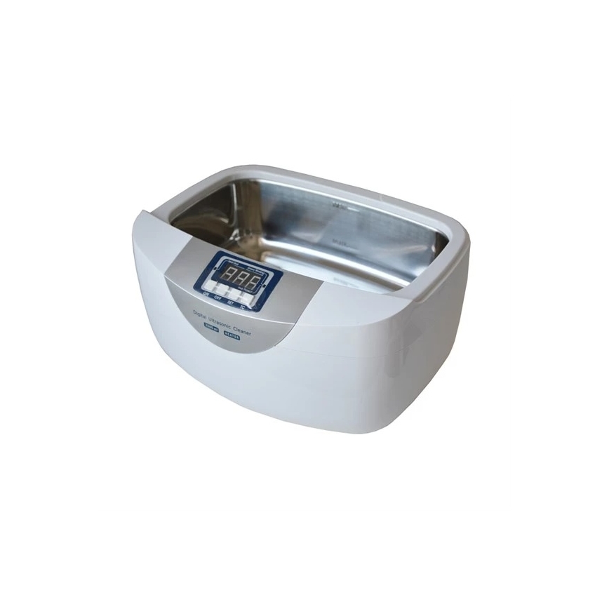 Myjka ultradźwiękowa 170 W/230 V, 2,5 l