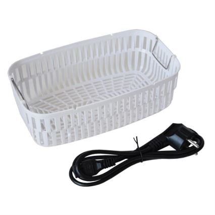 Myjka ultradźwiękowa 170 W/230 V, 2,5 l