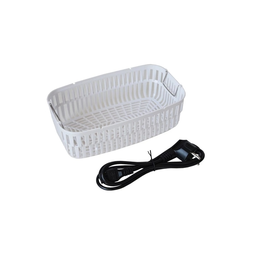 Myjka ultradźwiękowa 170 W/230 V, 2,5 l
