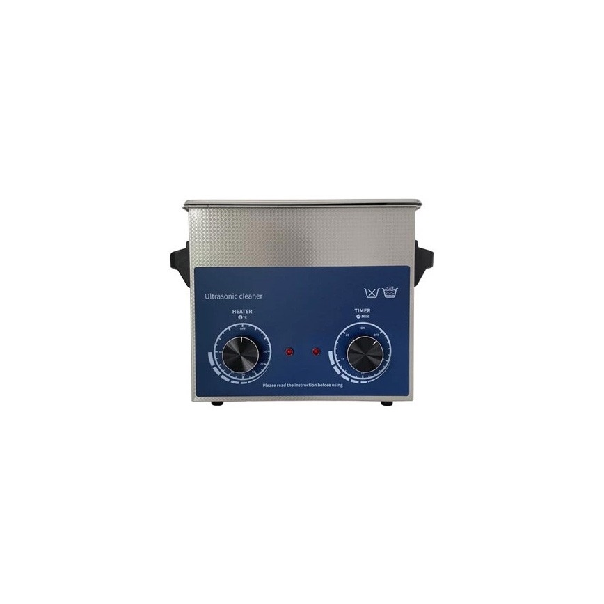 Myjka ultradźwiękowa  220W/230V 3 l