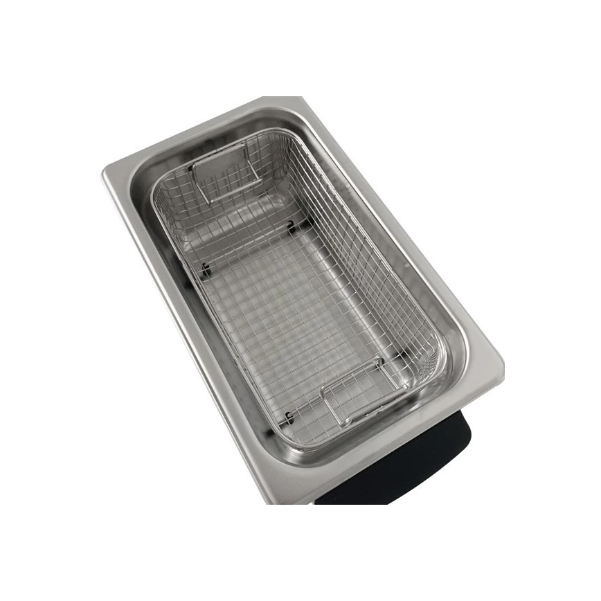 Myjka ultradźwiękowa  220W/230V 3 l