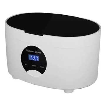 Myjka ultradźwiękowa 35W/230V 0,6 l