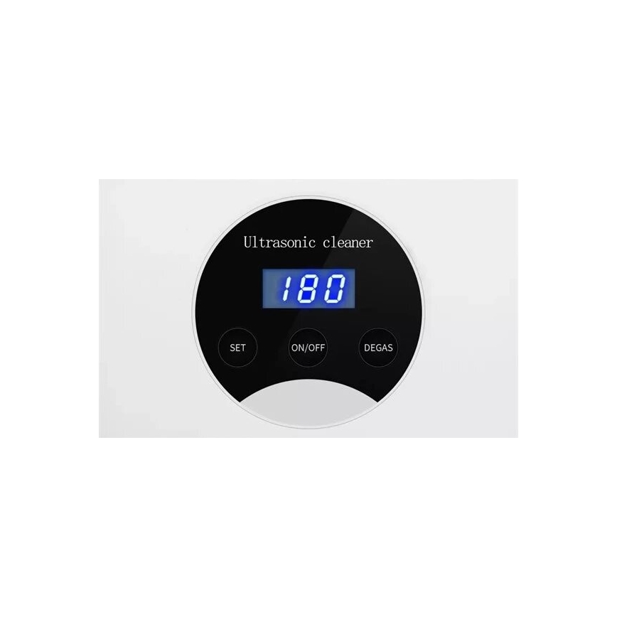 Myjka ultradźwiękowa 35W/230V 0,6 l