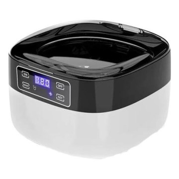 Myjka ultradźwiękowa 35W/230V 0,75 l
