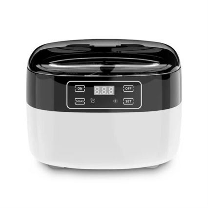 Myjka ultradźwiękowa 35W/230V 0,75 l