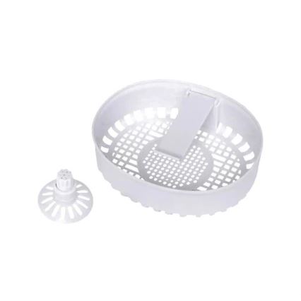 Myjka ultradźwiękowa 35W/230V 0,75 l