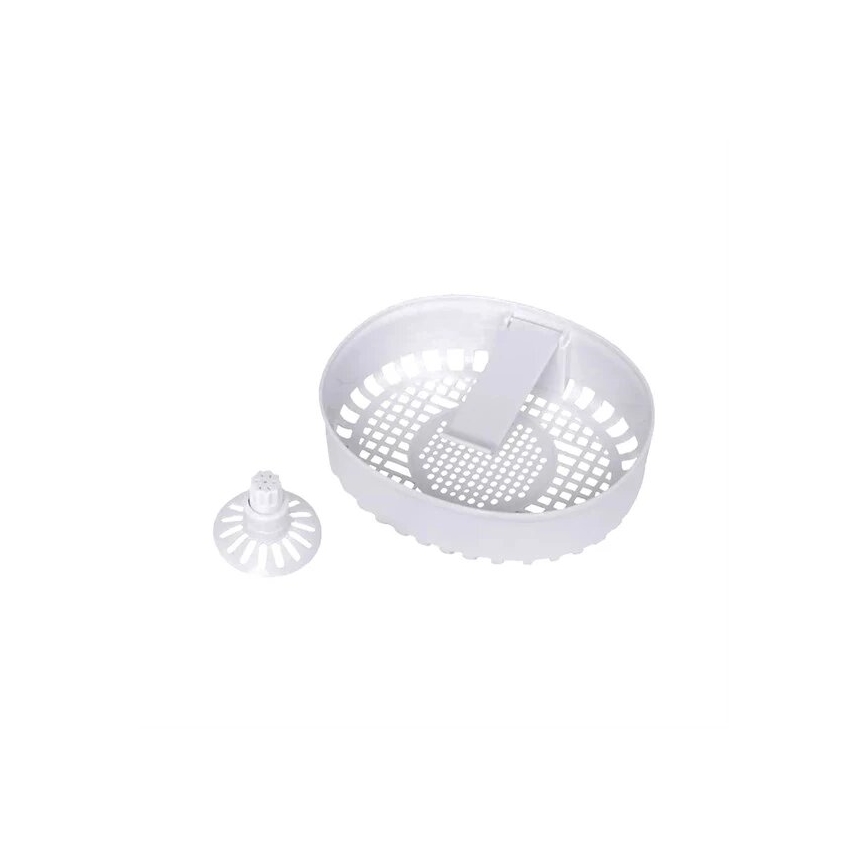 Myjka ultradźwiękowa 35W/230V 0,75 l