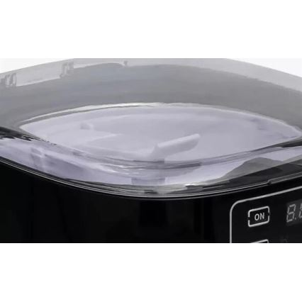 Myjka ultradźwiękowa 35W/230V 0,75 l
