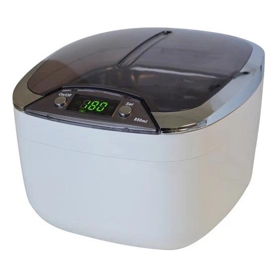 Myjka ultradźwiękowa 55W/230V 0,85 l