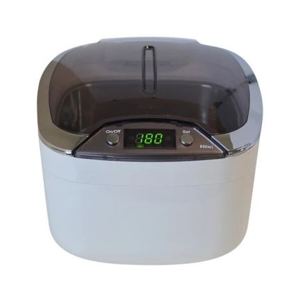 Myjka ultradźwiękowa 55W/230V 0,85 l