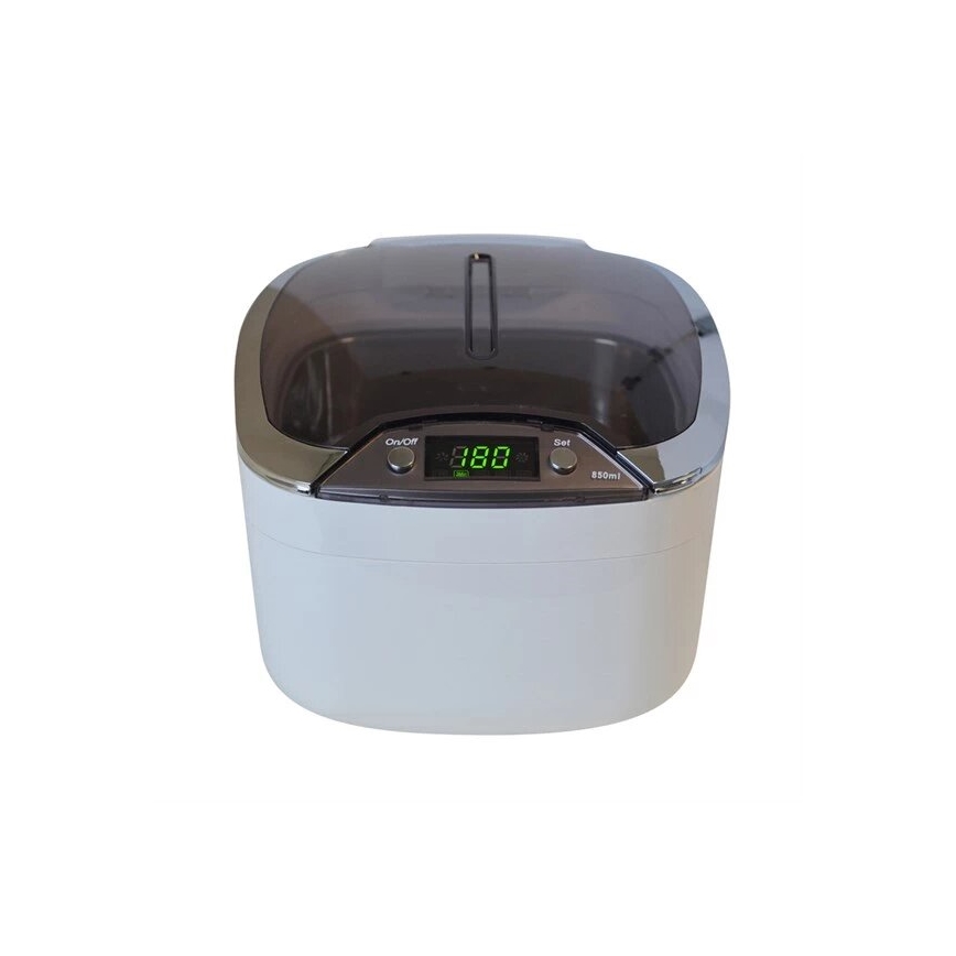 Myjka ultradźwiękowa 55W/230V 0,85 l
