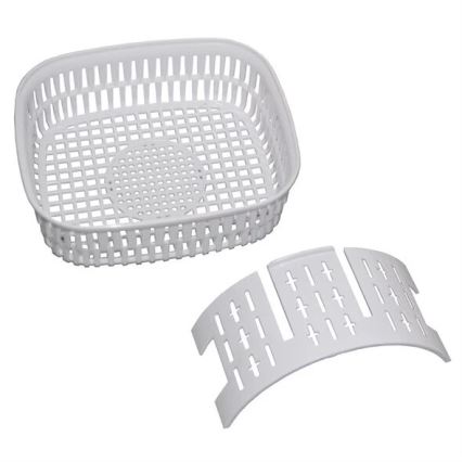 Myjka ultradźwiękowa 55W/230V 0,85 l