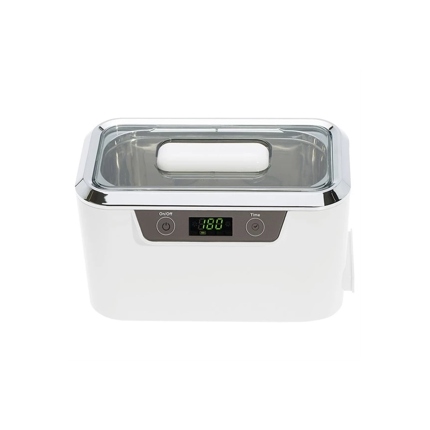 Myjka ultradźwiękowa 60W/230V 0,8 l