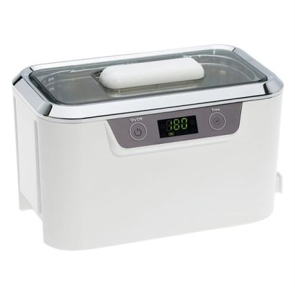 Myjka ultradźwiękowa 60W/230V 0,8 l