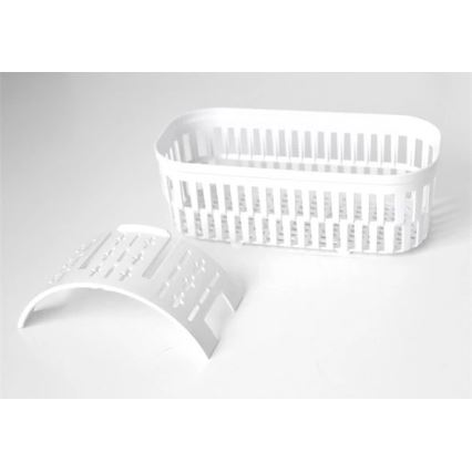 Myjka ultradźwiękowa 60W/230V 0,8 l