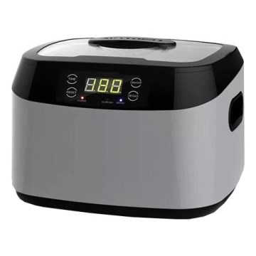 Myjka ultradźwiękowa 70W/230V 1,2 l