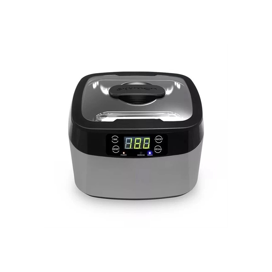 Myjka ultradźwiękowa 70W/230V 1,2 l