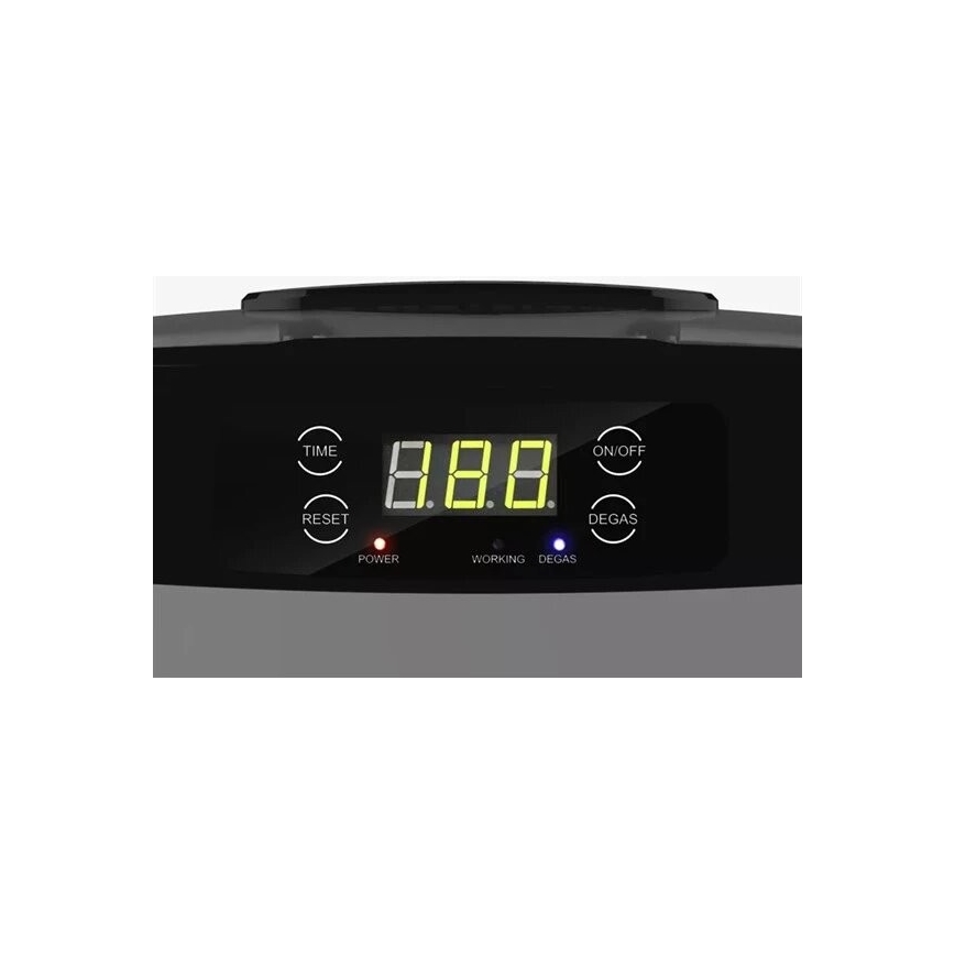 Myjka ultradźwiękowa 70W/230V 1,2 l