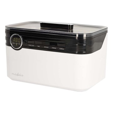 Myjka ultradźwiękowa 70W/230V 1,8 l