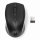 Mysz bezprzewodowa 800/1200/1600 DPI 2xAAA czarny