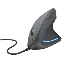 Mysz ergonomiczna 1000/1600 DPI 6 przycisków