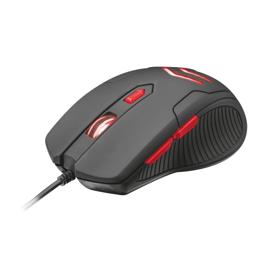 Mysz gamingowa LED z podkładką VARR 800 - 3200 DPI