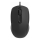 Mysz przewodowa 1200 DPI USB-C czarny