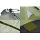 Namiot rozkładany dla 3-4 osób PU 3000 mm zielony