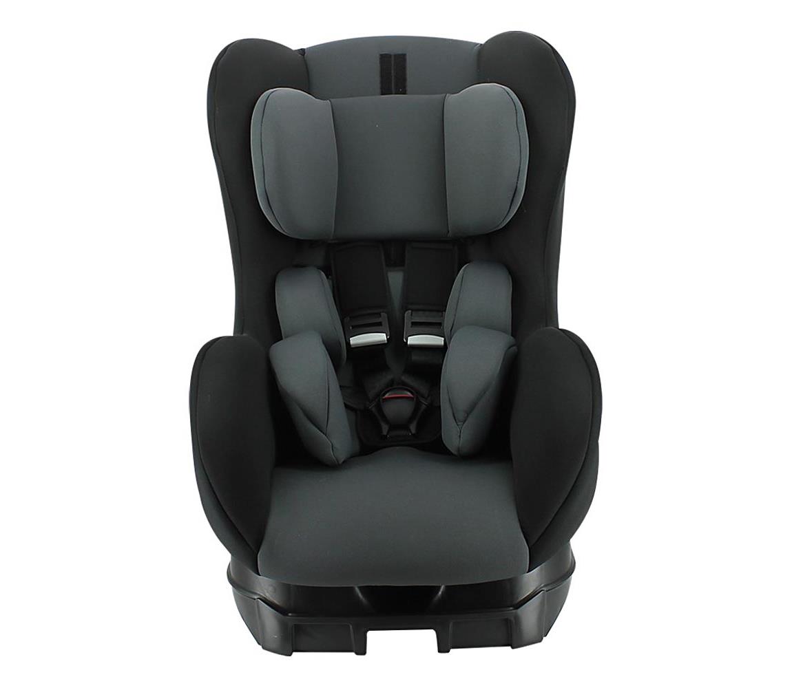 Nania - Fotelik samochodowy OSKAR (76-105 cm) czarny