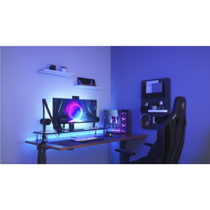 Nanoleaf - LED RGBW Ściemnialna taśma ESSENTIALS 2700-6500K Wi-Fi 2m