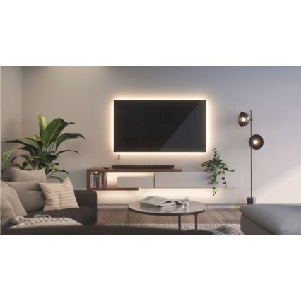Nanoleaf - LED RGBW Ściemnialna taśma ESSENTIALS 2700-6500K Wi-Fi 2m