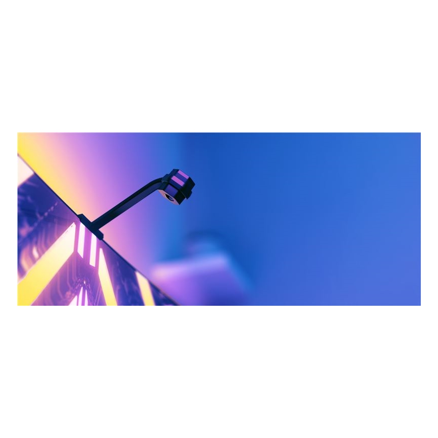 Nanoleaf - Zestaw do dublowania ekranu 4D + Taśma świetlna zestaw podstawowy 4m 65''