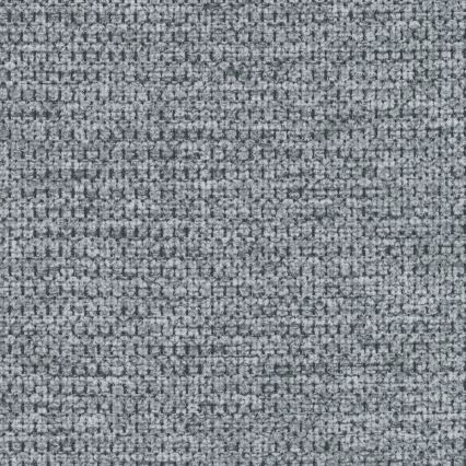 Narożnik rozkładany z pojemnikiem na pościel w układzie L SERPA, lewy, szary