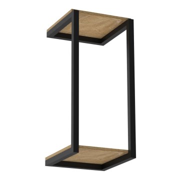 Naścienny kwietnik 40x18 cm